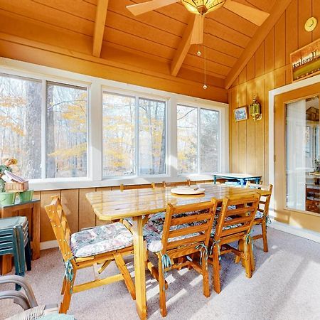 Friendship Lodge Pocono Lake エクステリア 写真