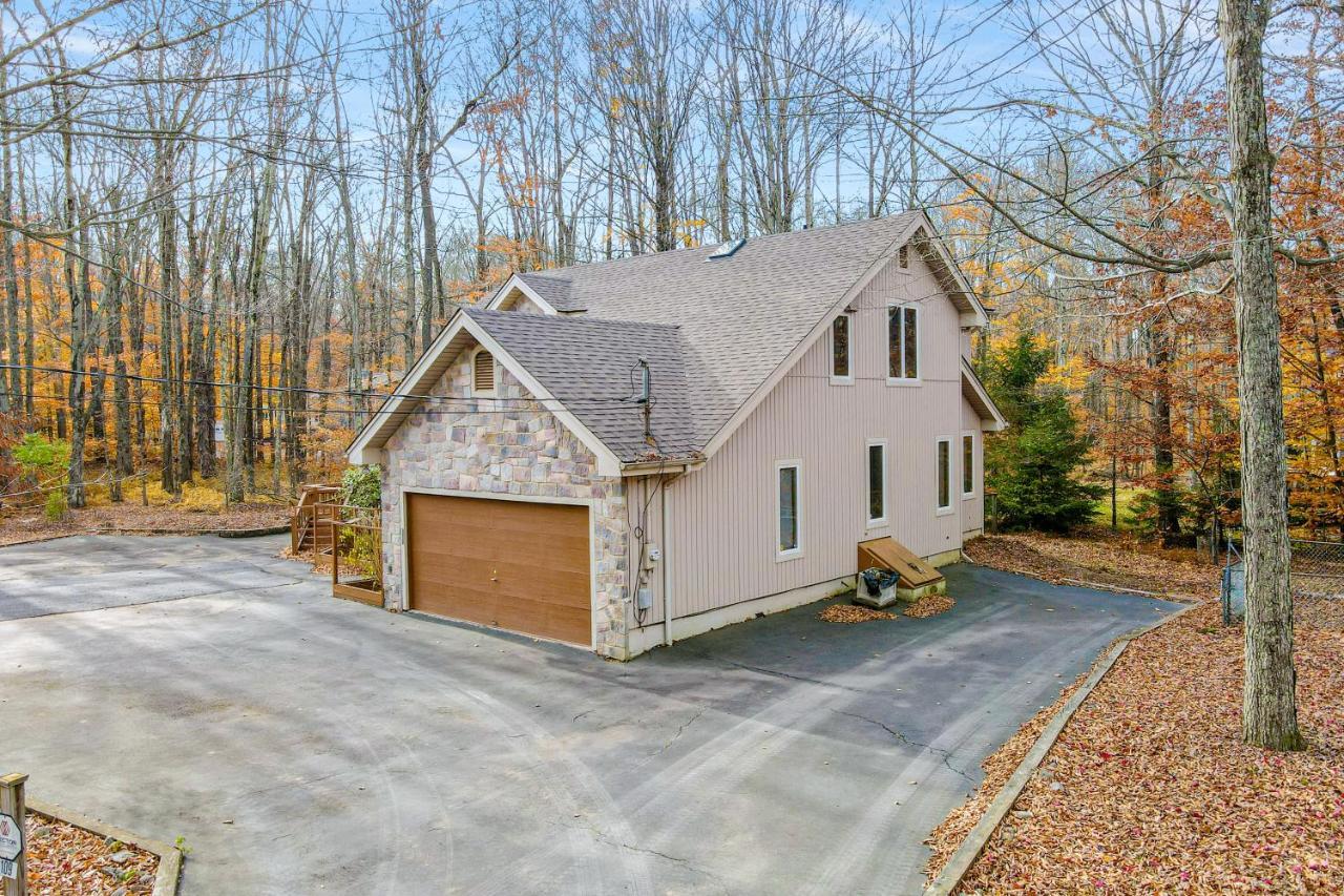 Friendship Lodge Pocono Lake エクステリア 写真