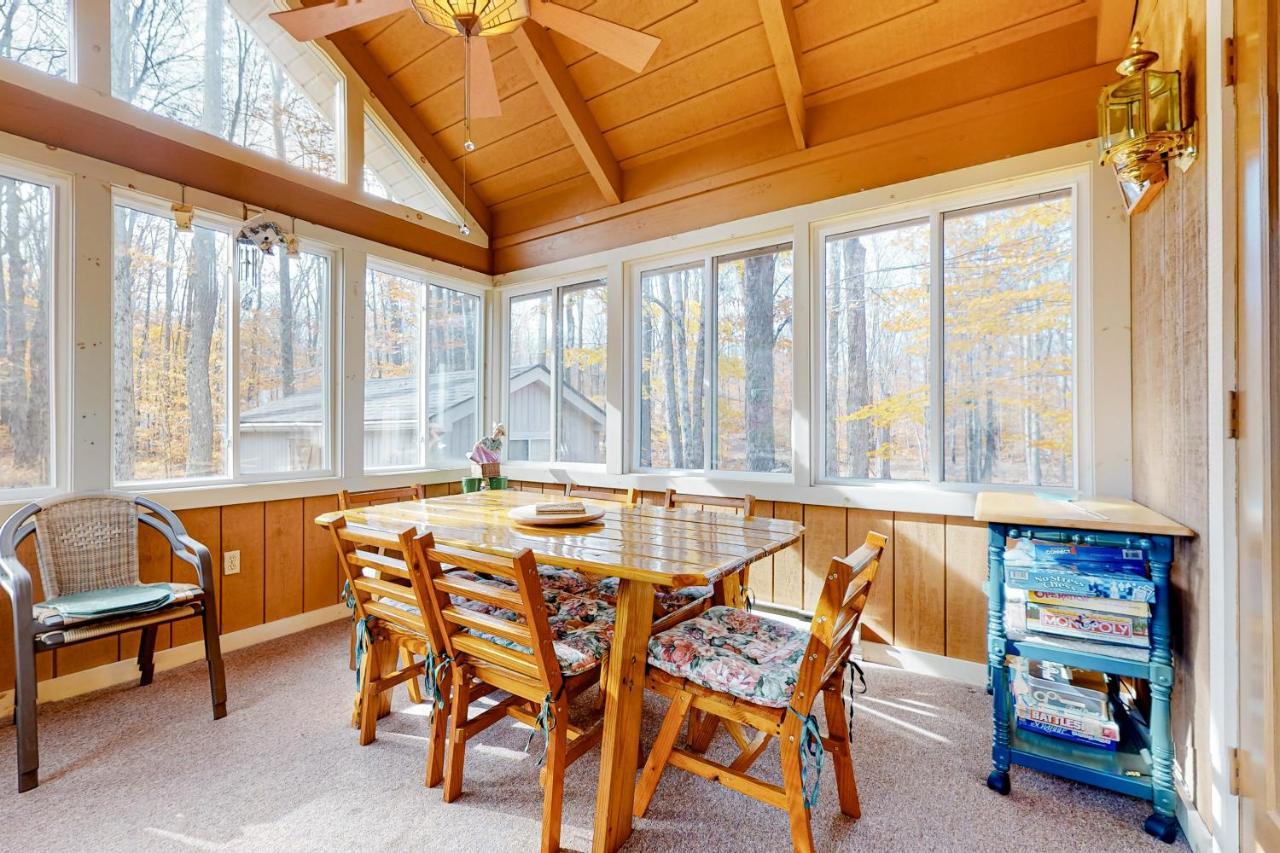 Friendship Lodge Pocono Lake エクステリア 写真