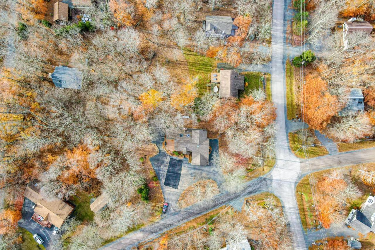 Friendship Lodge Pocono Lake エクステリア 写真